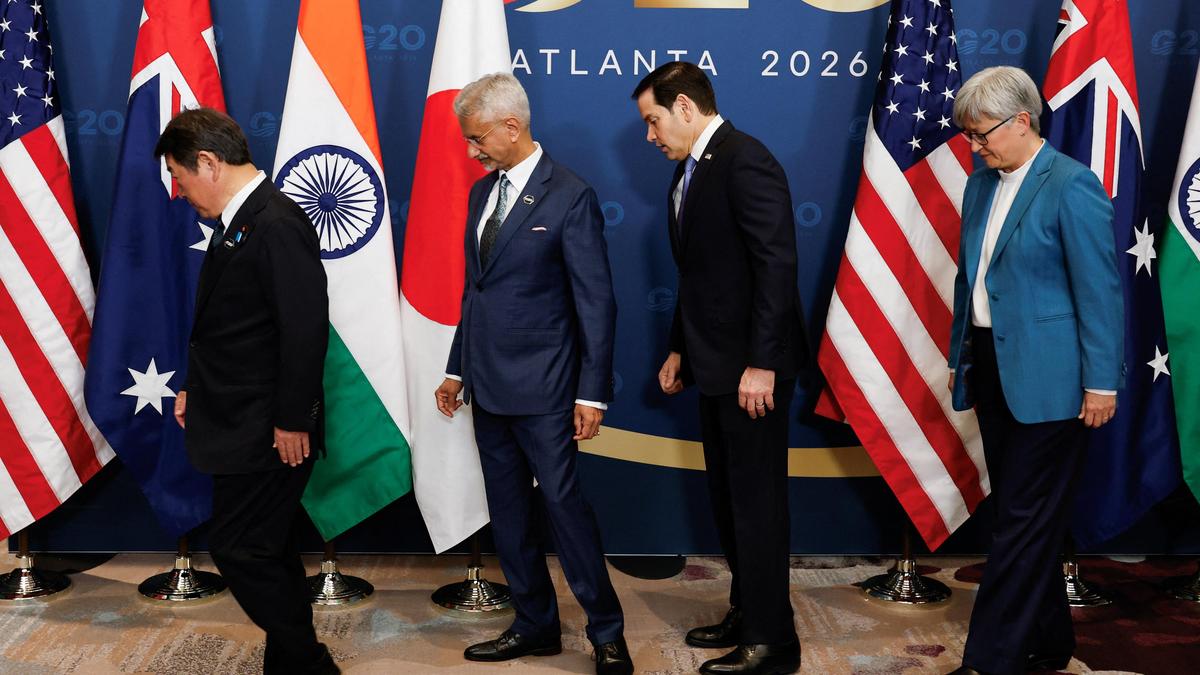 Rubio Hails Quad Alliance as a Catalyst for Tangible Growth Across the Indo-Pacific