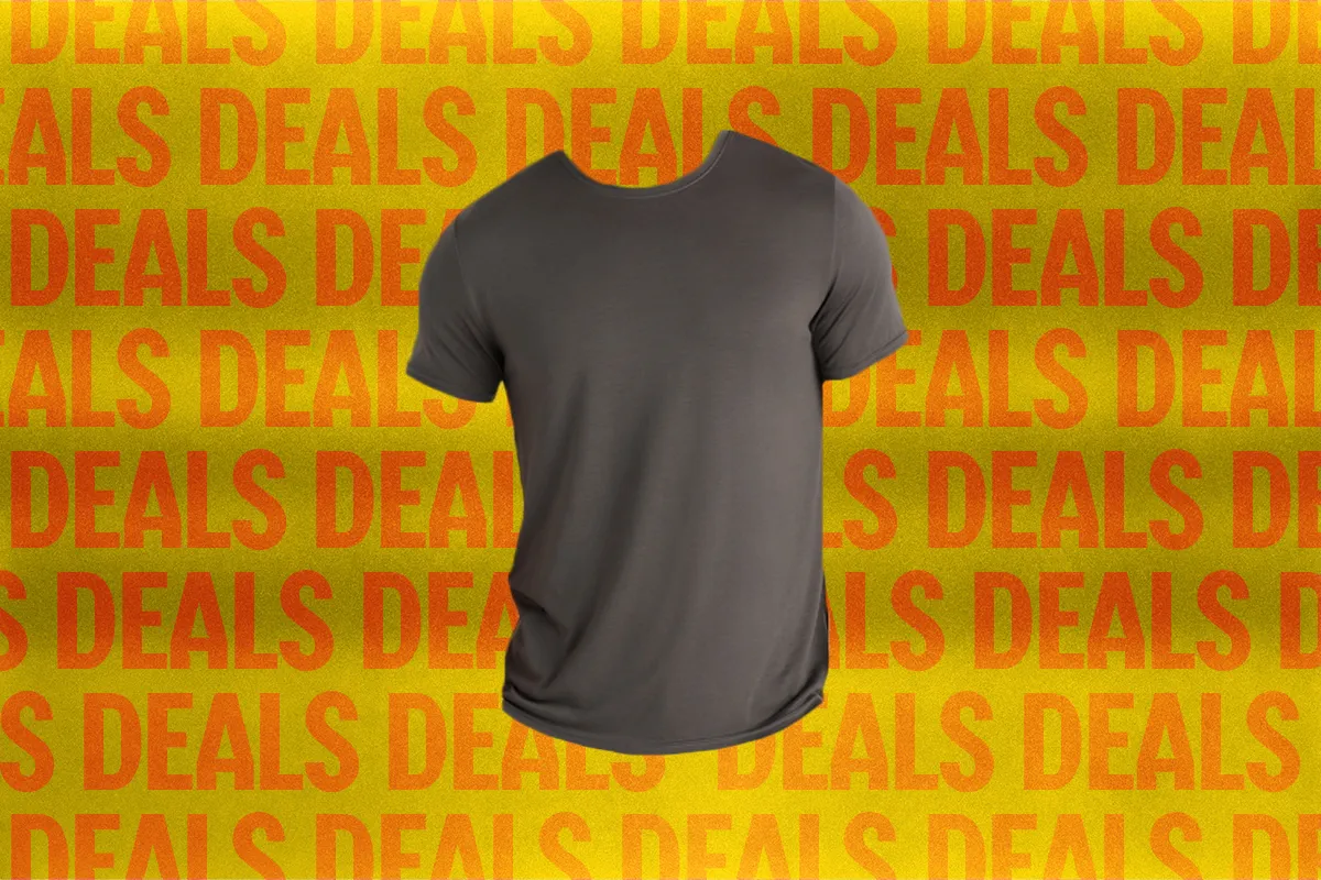 Quince’s Merino Wool Tee Doesn’t Cost a Fortune