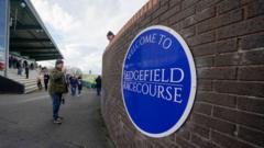 Sedgefield Racecourse Hit With £6,500 Penalty Following Emergency Transport Failure