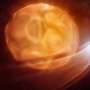 Radio Imagery Exposes Hidden Stellar Companion Disrupting Betelgeuse Atmosphere