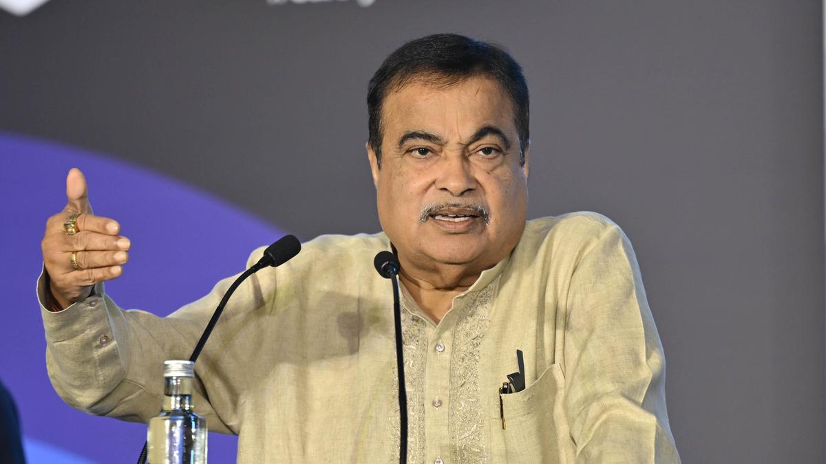 Union Minister Nitin Gadkari Dismisses E20 Fuel Backlash As Orchestrated Propaganda