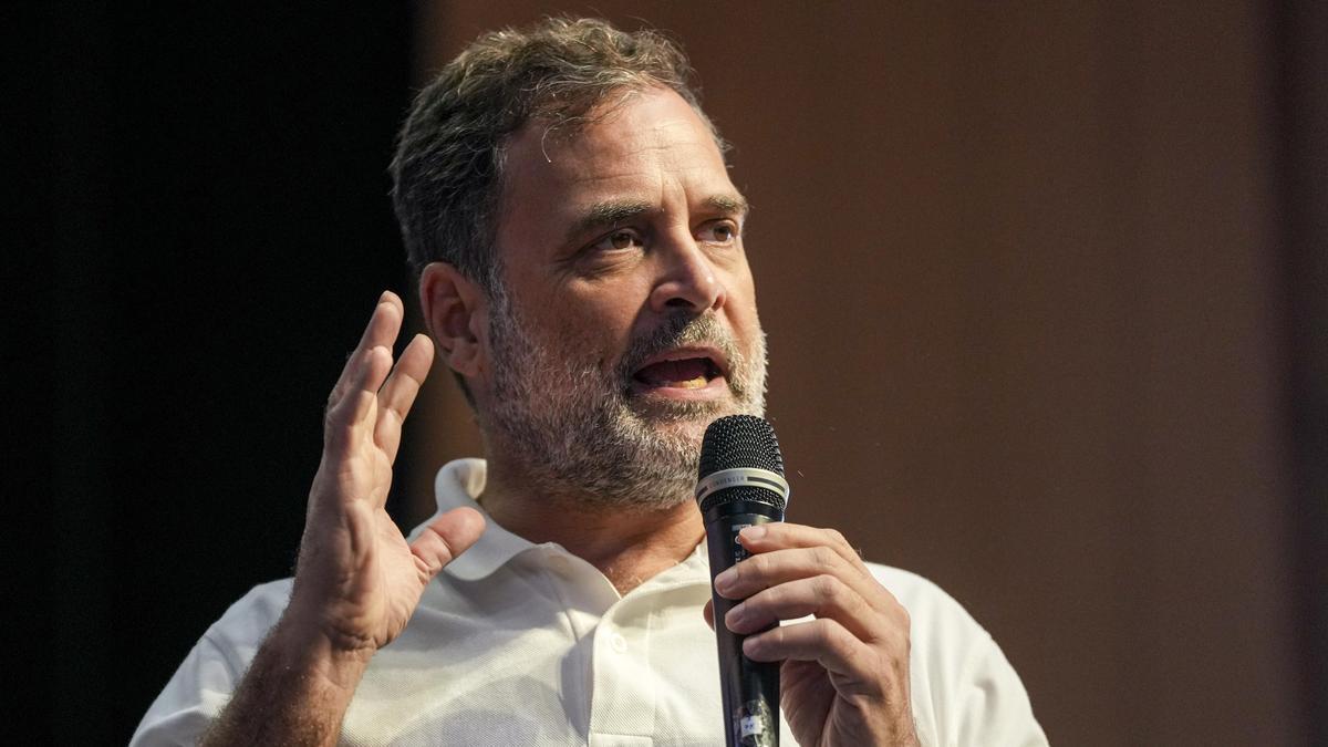 Rahul Gandhi alleges Tata Group ‘being criminally destroyed’, says will ensure justice for ‘crimes’