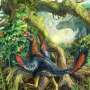 Unprecedented Cretaceous Fossil Unearths First Known Fruit-Eating Dinosaur Species