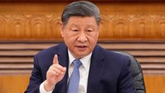 Xi Jinping Intensifies Anti-Corruption Purges to Cement Absolute Control Over Chinese Communist Party