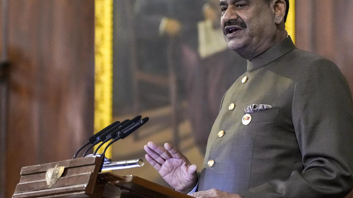 Lok Sabha Speaker Om Birla Urges Global Unity Against Transnational Threats at BRICS Forum