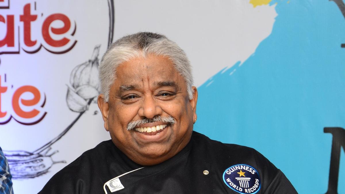 Remembering Chef Damu: A life dedicated to Tamil Nadu’s culinary heritage