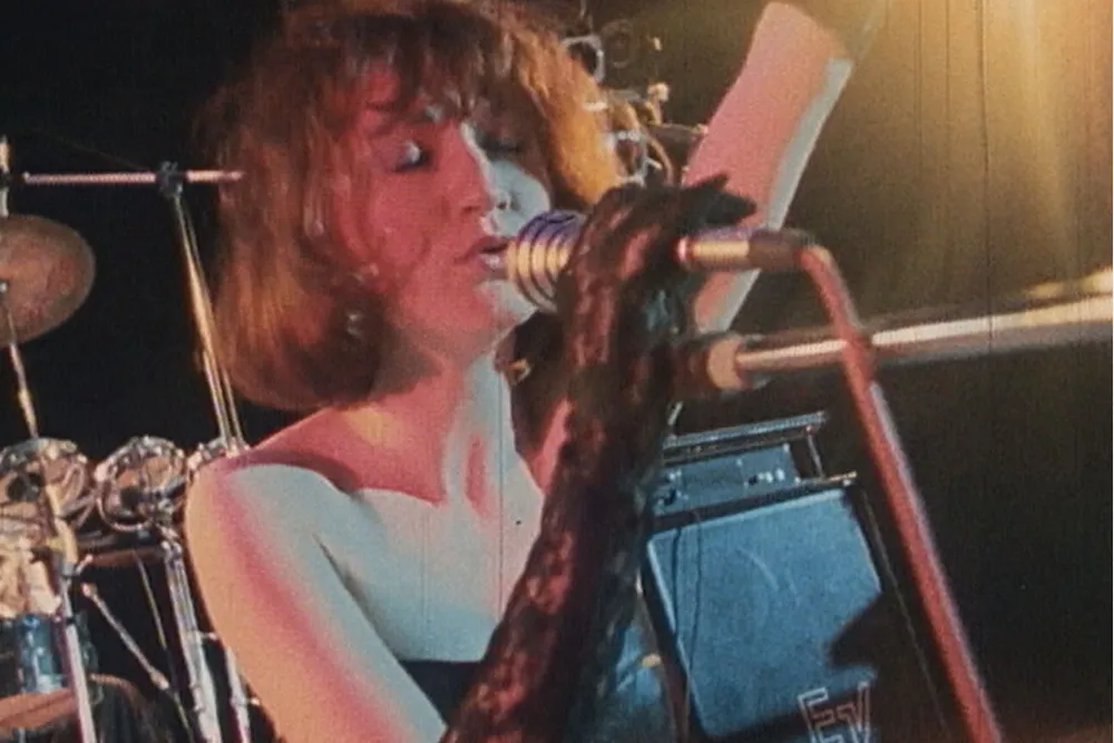 Renowned Filmmaker Helena Třeštíková Shines Light on Czech Rock Icon Bára Basiková's Public Struggles