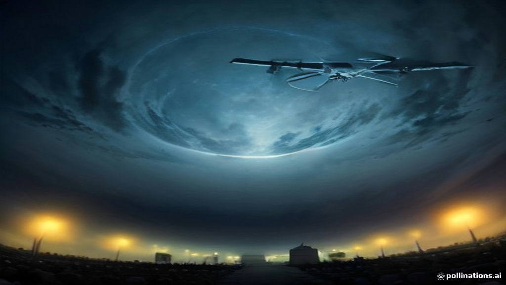 Massive Ukrainian Drone Barrage Targets Russian Refinery Amid Renewed Aerial Assaults