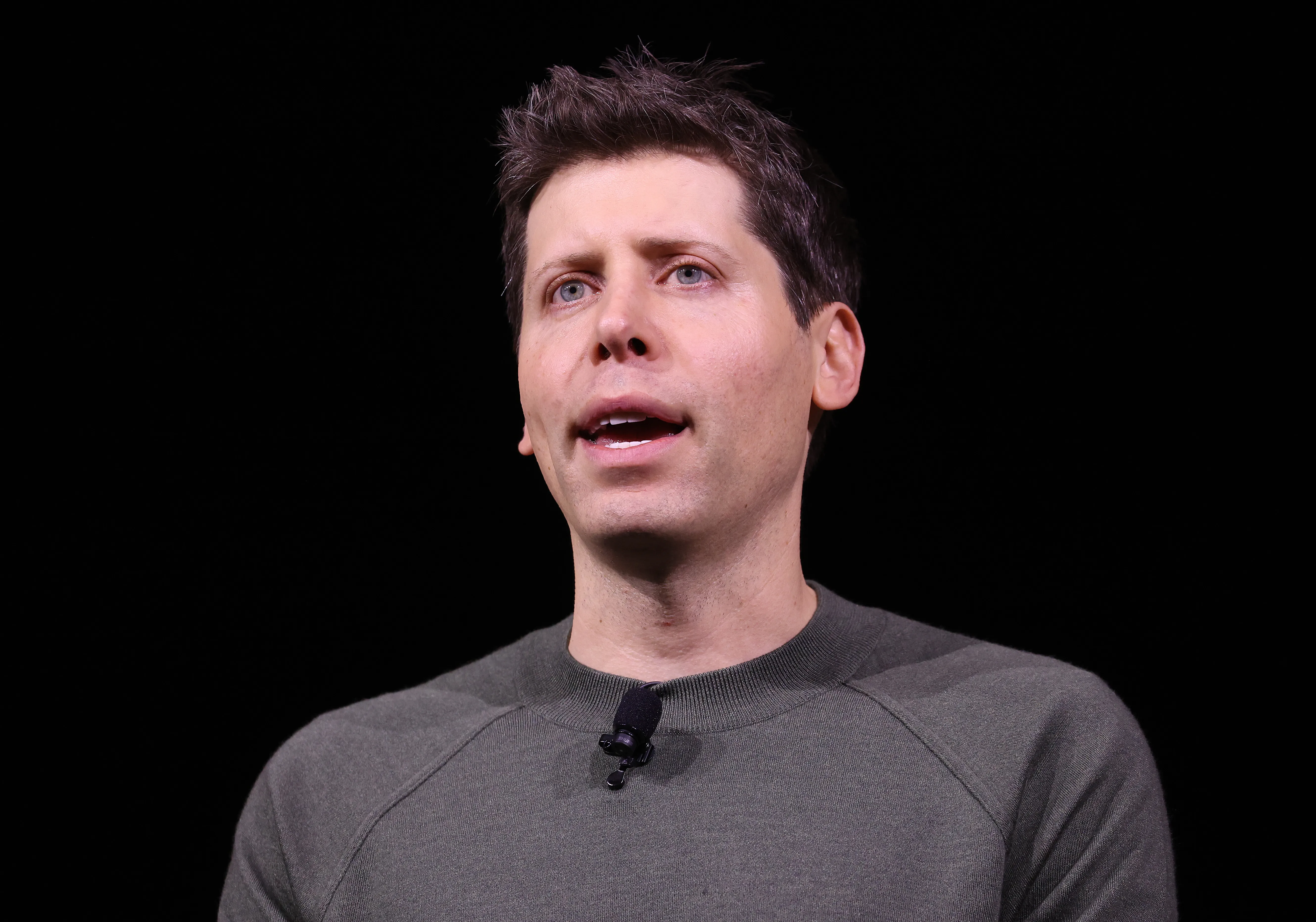 OpenAI Chief Sam Altman Argues Personal Computers Are Inefficient Storage for Global RAM Supply