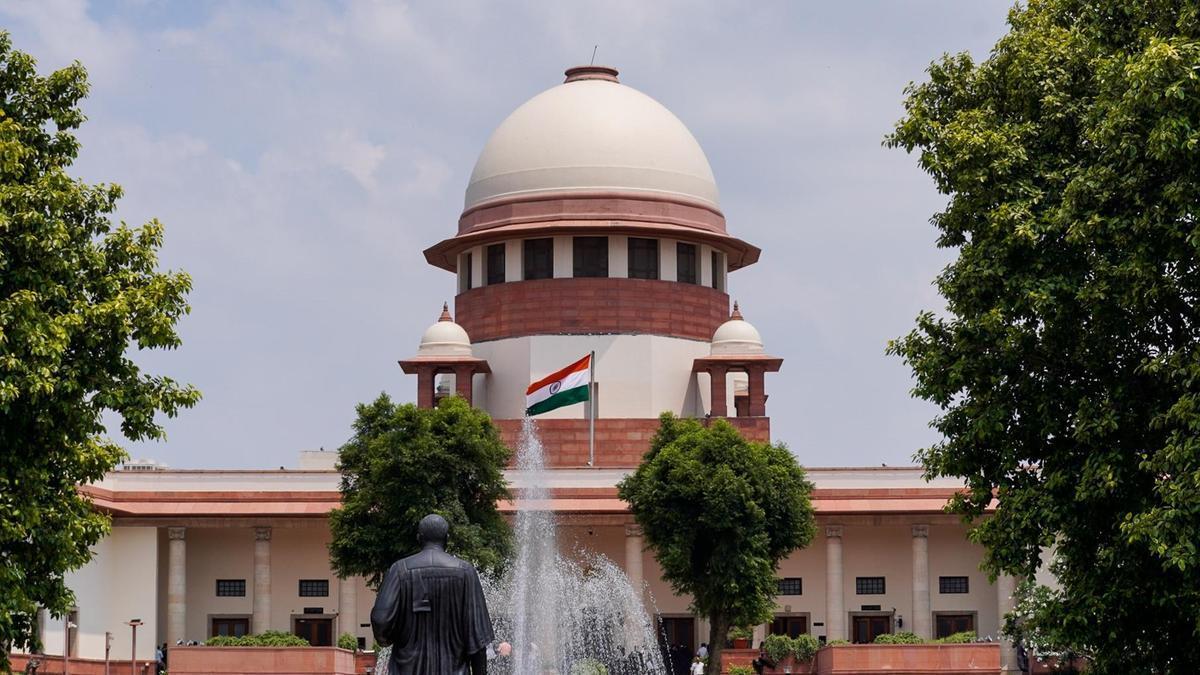 SC says ‘will examine’ petitioners’ ‘innocuous’ plea to direct ECI to preserve or file in court ‘complete’ SIR records
