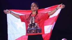 Serrano to end career in Puerto Rico in January