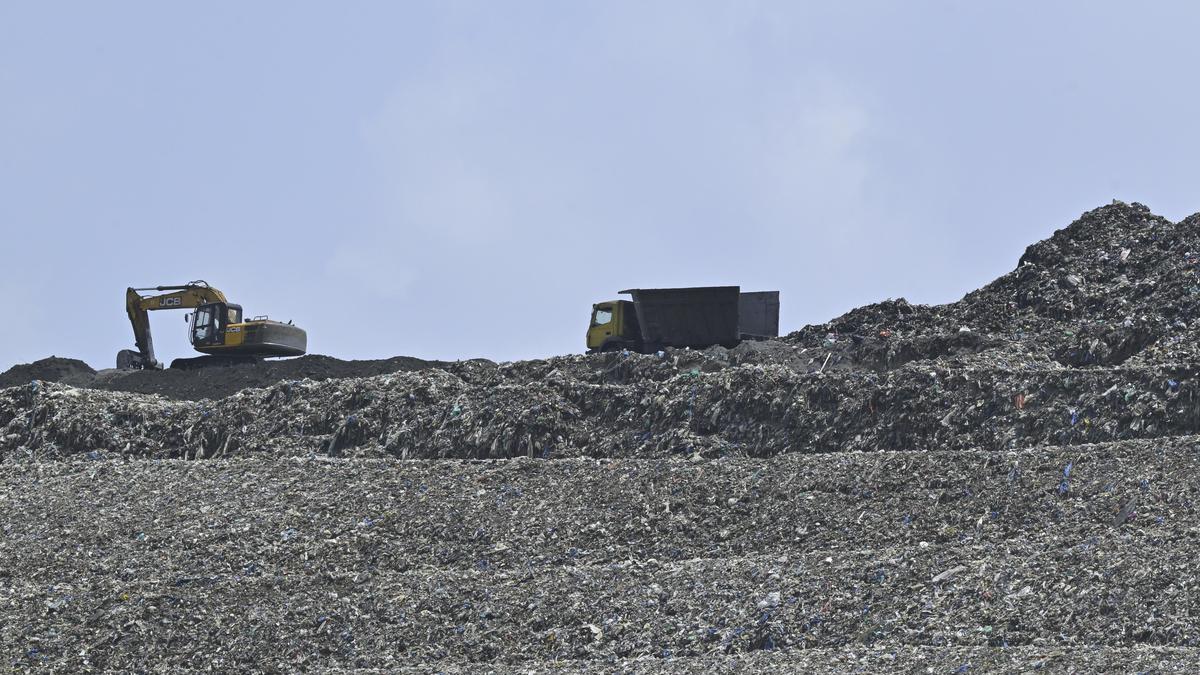 Shut down Jawahar Nagar landfill, relocate waste facility: Malkajgiri MP Eatala Rajender