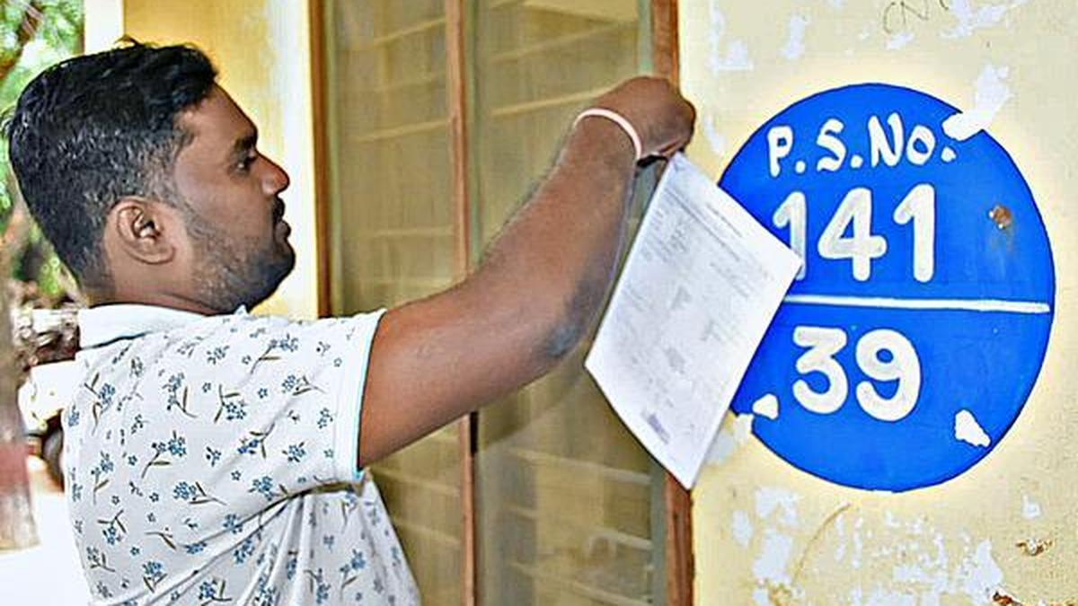 Telangana SEC Extends Special Intensive Revision Deadline to Late November 2026