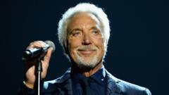 Sir Tom Jones Postpones US Concerts Following Severe Influenza Diagnosis