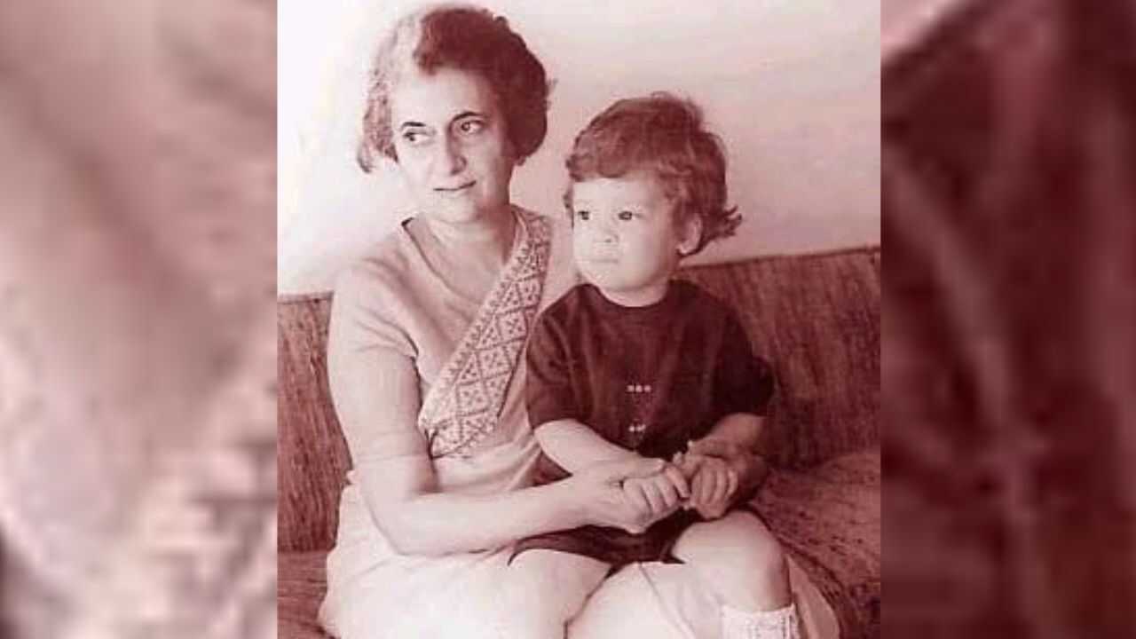 Rahul Gandhi Honors Late Grandmother Indira Gandhi on Death Anniversary with Emotional Tribute