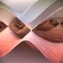 Ultrafast Electron Camera Captures Light-Driven Quantum Jumps in Graphene