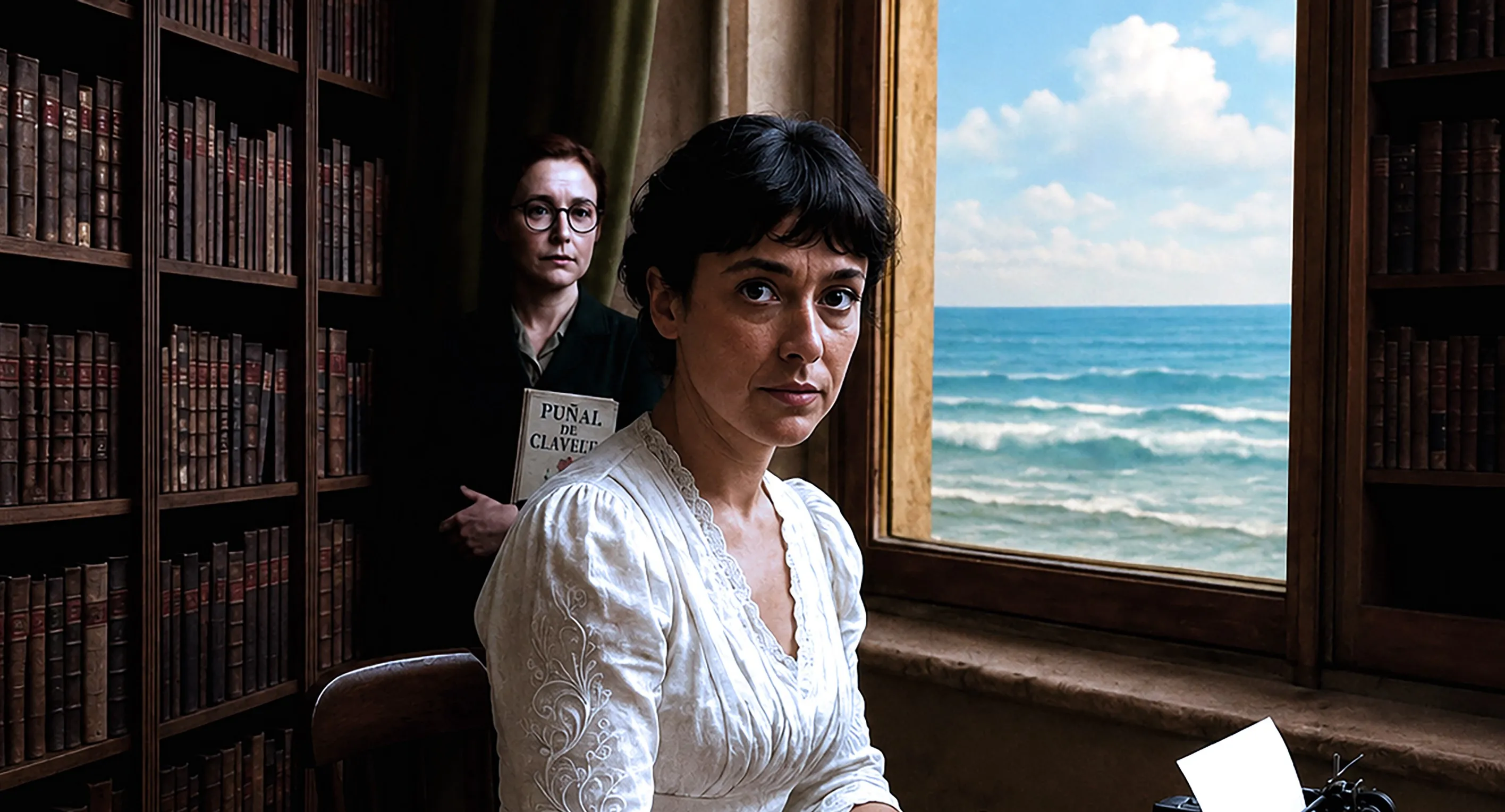 South Boost: María Ripoll and Max Lemcke Feature in a Project Lineup Reflecting Andalusia’s Growing TV Ambitions