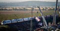 Spanish Train Catastrophe Threatens Prime Minister Pedro Sánchez's Re-Election Bid Ahead of Snap Vote