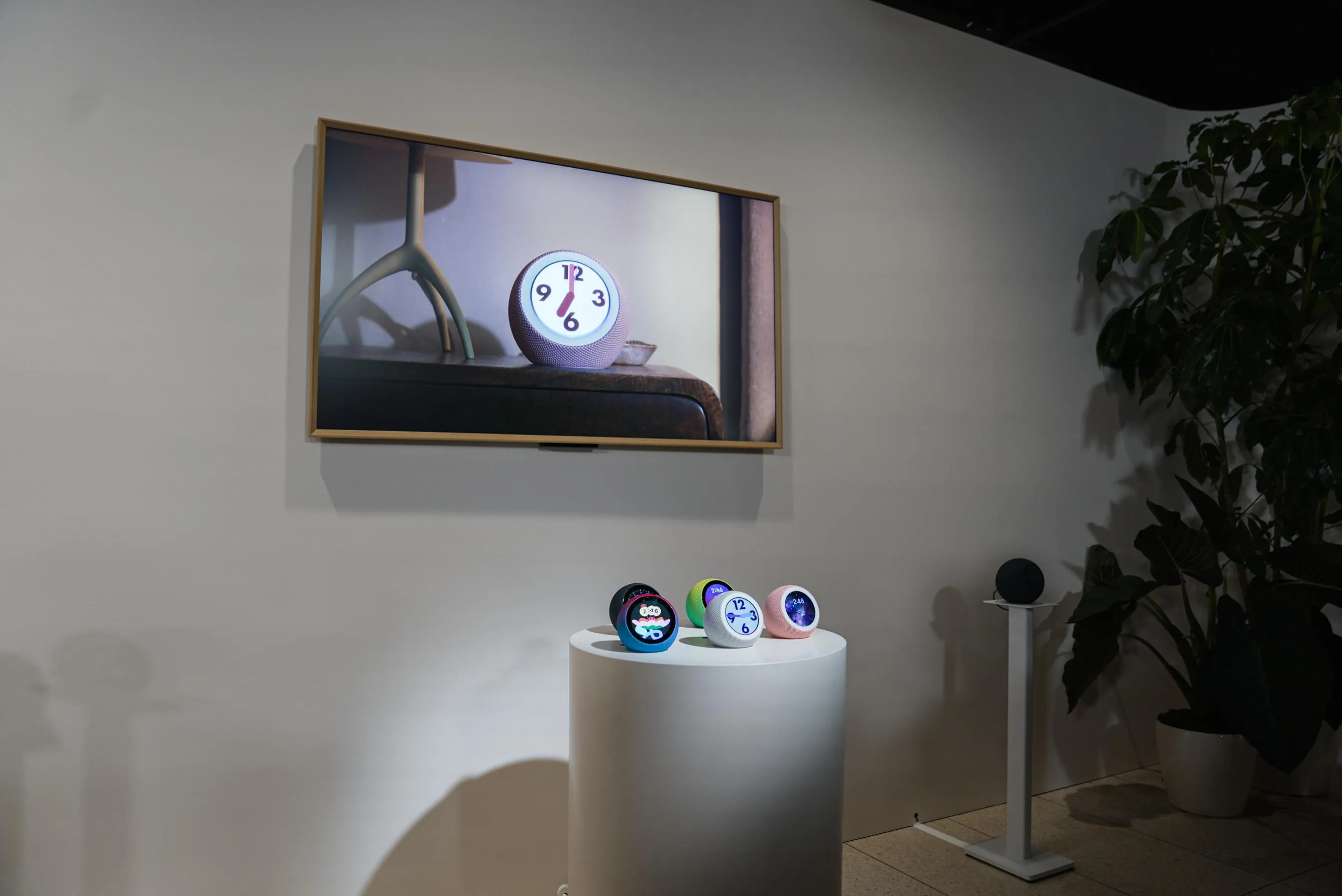 Spending time with the Echo Time — a smart clock that senses you sleeping