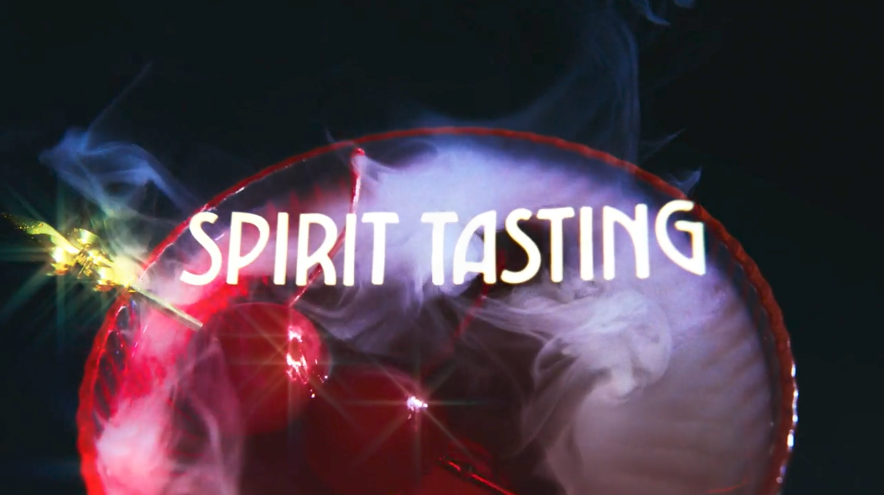 Cult Filmmaker Chris LaMartina Unveils New Year's Eve Horror Project 'Spirit Tastings' via Terror Vision