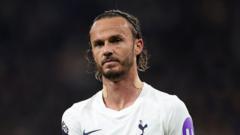 Tottenham Hotspur Receives Major Boost as James Maddison Cleared for Crystal Palace Clash