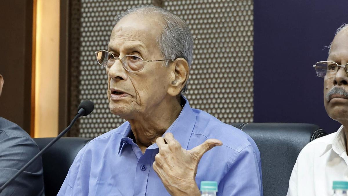 Sreedharan tells Keralam govt. to ‘ignore’ technical panel’s objections over high-speed rail project