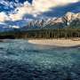 Montana State University Study Reveals Heat Waves Rapidly Melt Mountain Snowpack While Rivers Delay Response