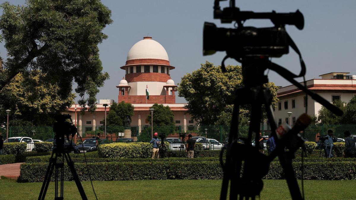 Supreme Court Directs Central Government to Curb Digital Misuse of Judicial Live Broadcasts