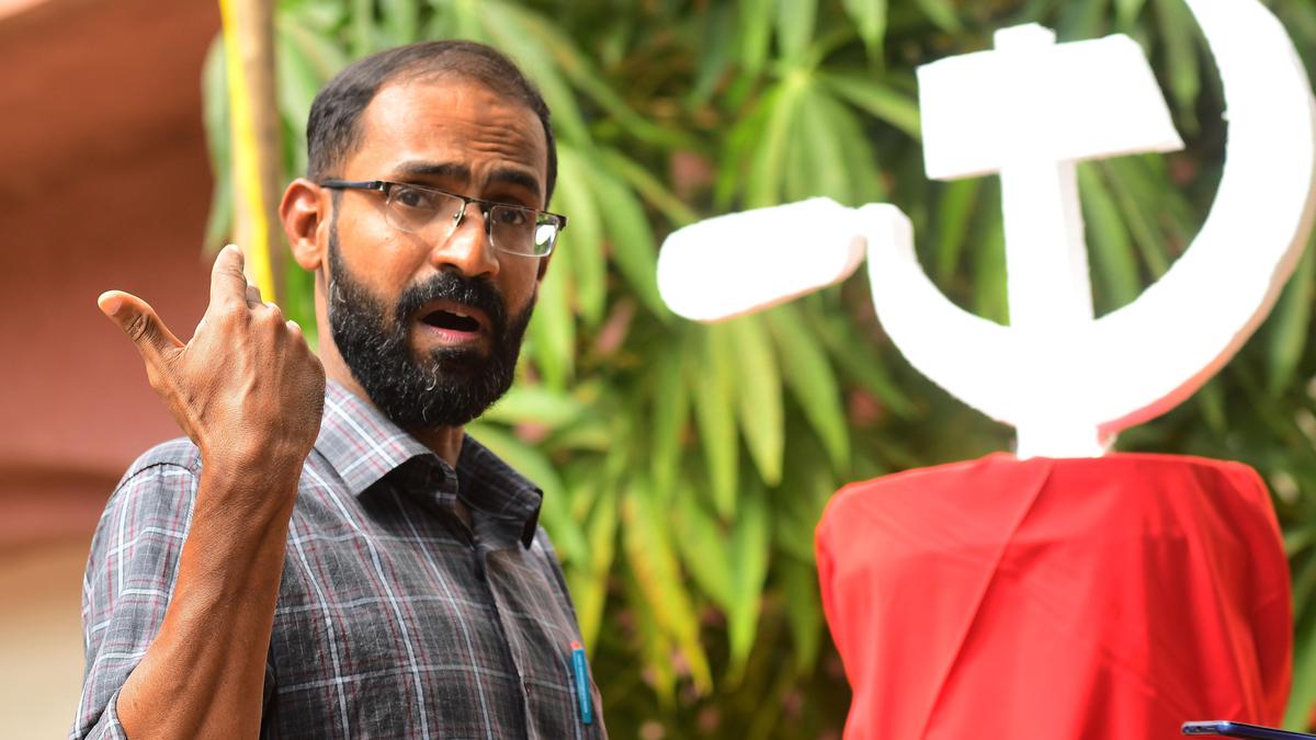 Supreme Court Postpones Siddique Kappan Passport Release Petition to November 2