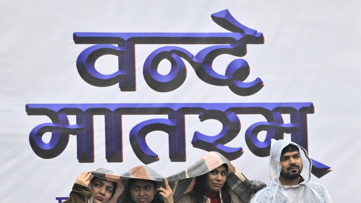 Supreme Court Demands Central Government Reply on Petitions Challenging Vande Mataram