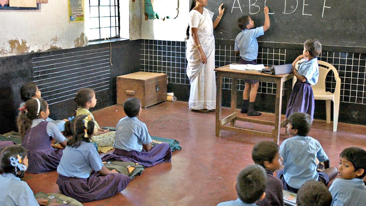 Survey highlights poor quality of English learning in government English-medium schools