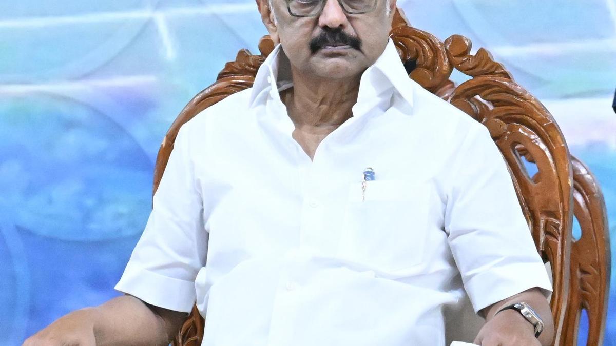 Stalin Demands Disciplinary Action Against Officials Over Controversial Professor Arrest