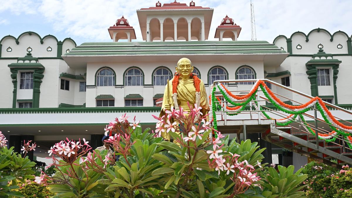 Tamil Nadu govt. accepts in-principle proposal for new buildings for Madurai Bench of Madras High Court: A-G