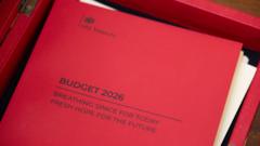 Tax on banks, energy bill help and minimum wage rise - what could be in the Budget?