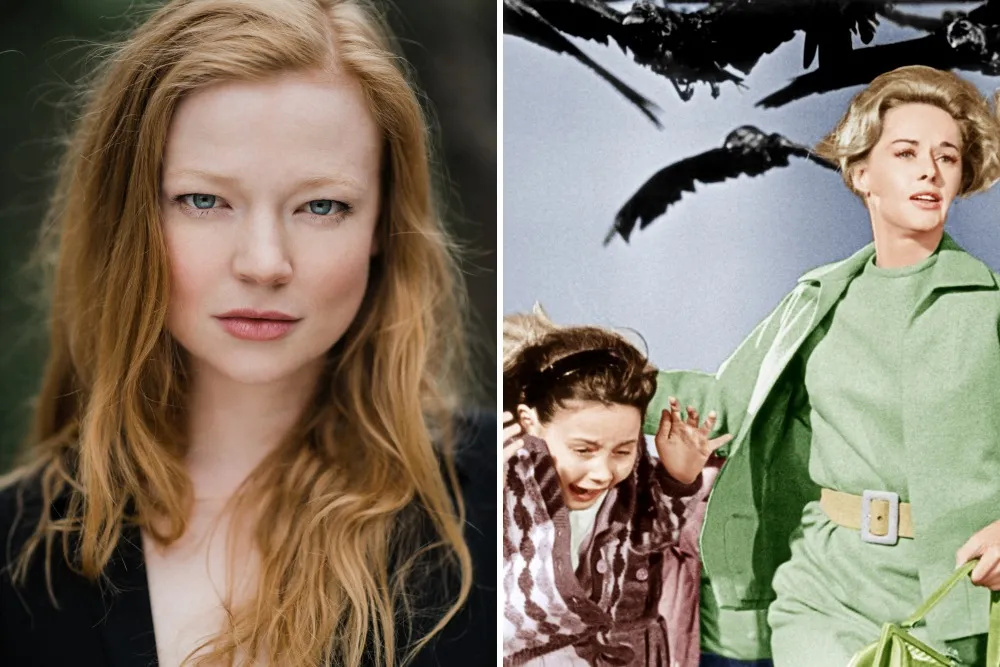 ‘The Birds’ Reboot: Sarah Snook to Lead HBO Limited Series Take on Hitchcock Classic