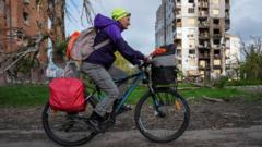 Fragile Calm Descends on Kherson as Residents Brace for Renewed Conflict