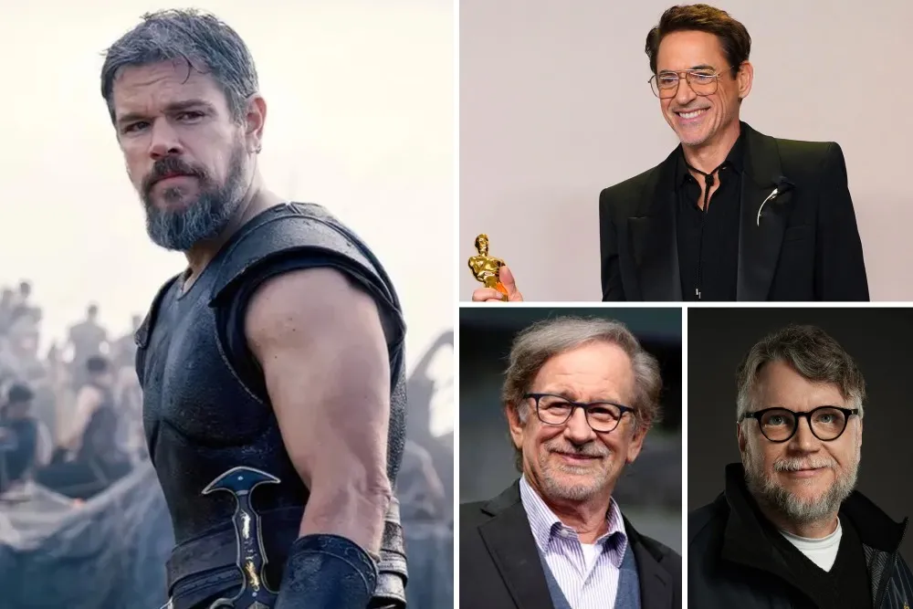 Universal Launches High-Stakes Oscar Push for Christopher Nolan Epic The Odyssey With Star-Studded Moderation Lineup