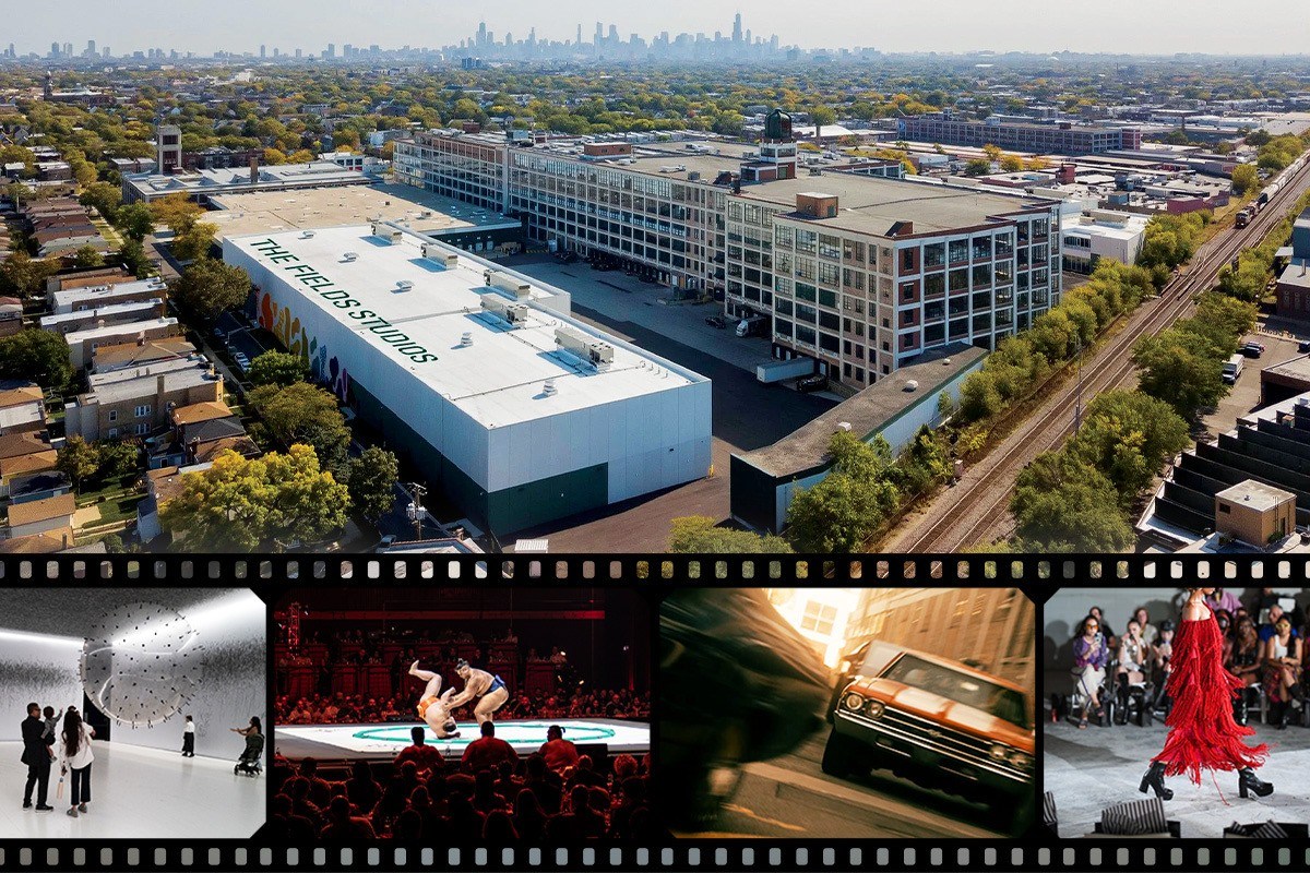 The Production Studio, Reimagined: Inside Hollywood's Global Shift and Technological Revolution