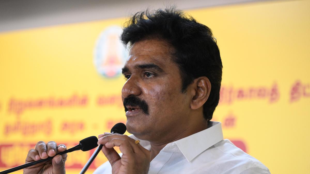 Tamil Nadu Law Minister Dismisses Political Vendetta Claims Following Theni Prison Break and DMK Arrests