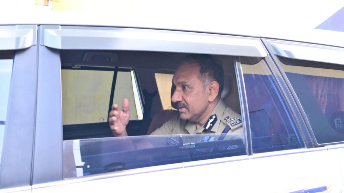 Theni jailbreak: Human error led to escape of prisoners, says DGP-Prisons Sandeep Rai Rathore; nine guards suspended