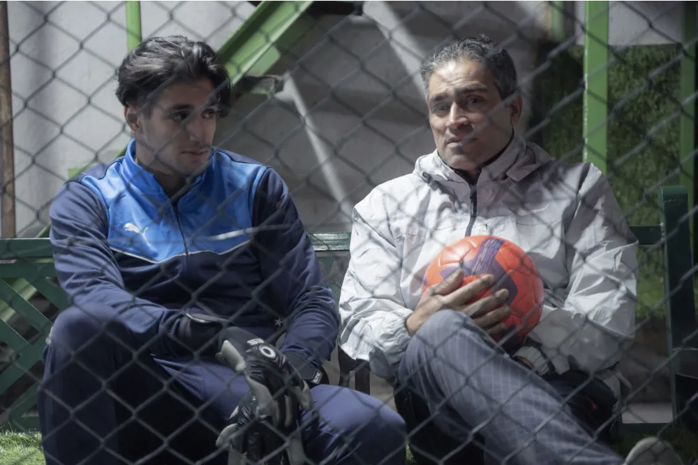‘Third Land’ Director on the Risks of Chronicling the Lives of Iranian Refugees in Turkey: It Was ‘Extremely Tense and Frightening’