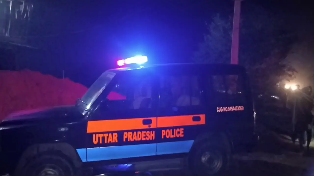 Tragedy in Uttar Pradesh: Infant Loses Life After Mother Plummets from Terrace Fleeing Aggressive Monkeys