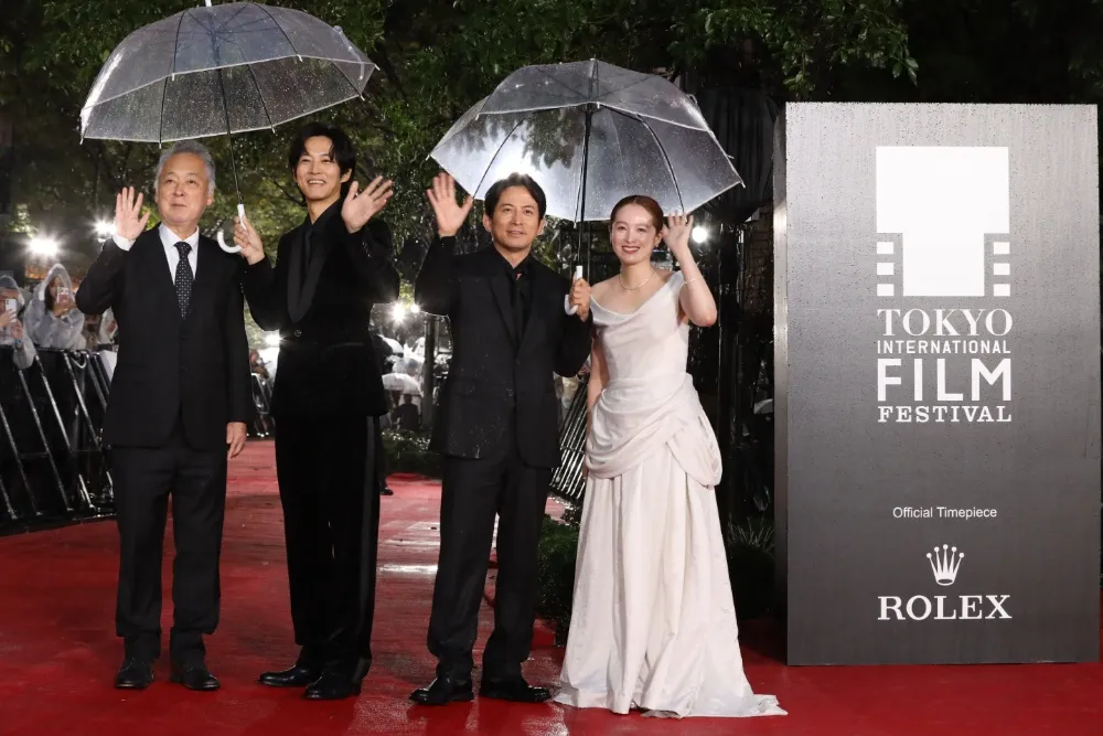 Director Zeze Takahisa Unpacks the Rebel Origins of 'Sukiyaki' at Tokyo International Film Festival
