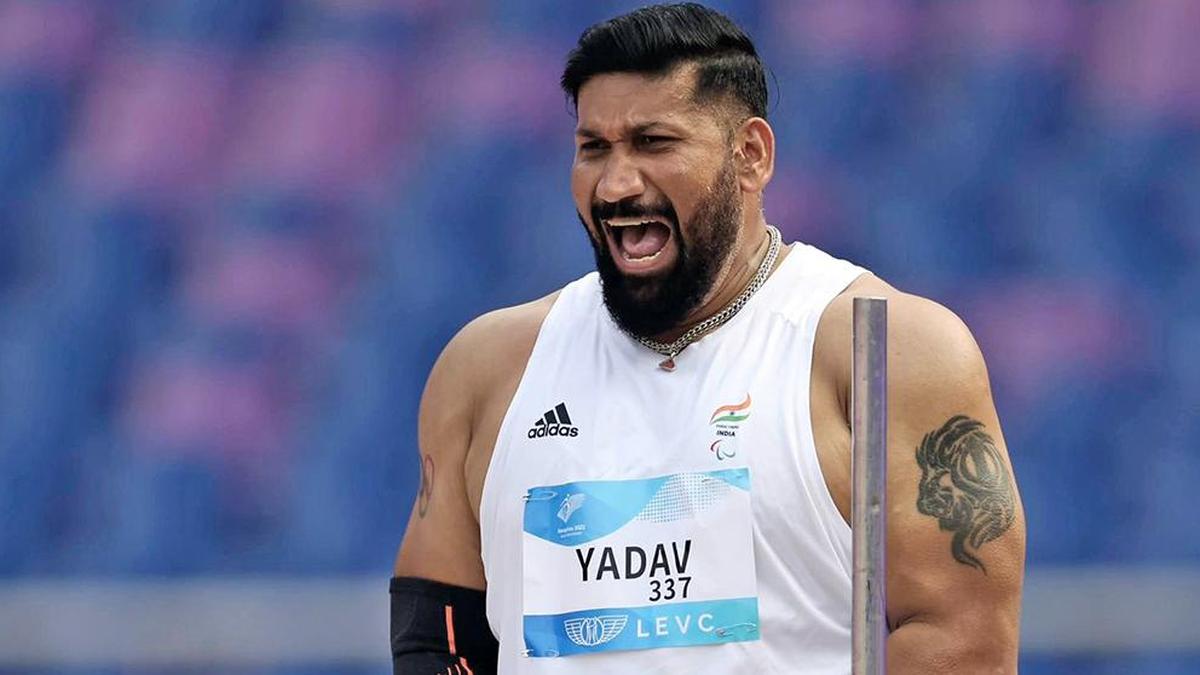 Top para athlete Neeraj Yadav found dead