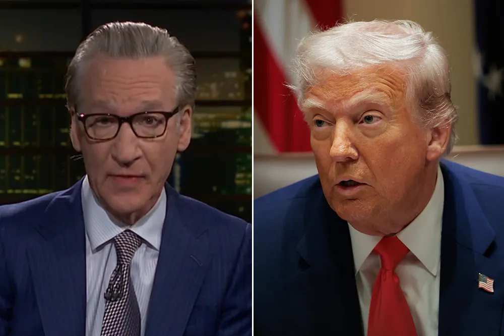 Donald Trump Blasts Bill Maher in Lengthy Social Media Tirade Following HBO Broadcast