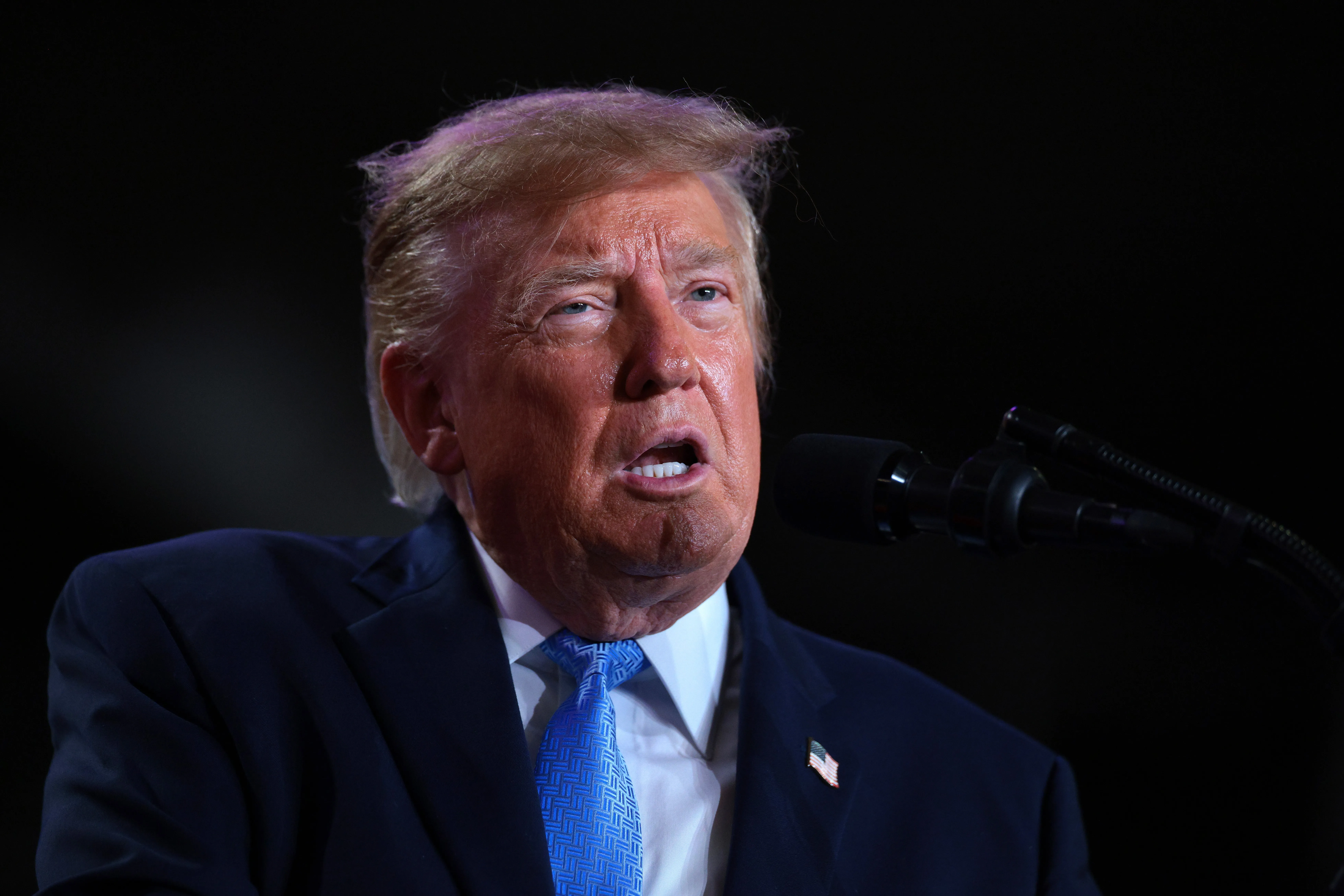 Trump Says ‘Artificial Intelligence’ Is ‘a Very Bad and Inaccurate Name,’ and That He Wants to Officially Ban the Term ‘AI’