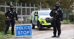 Two Individuals Charged With National Security Violations Following RAF Fairford Security Breach