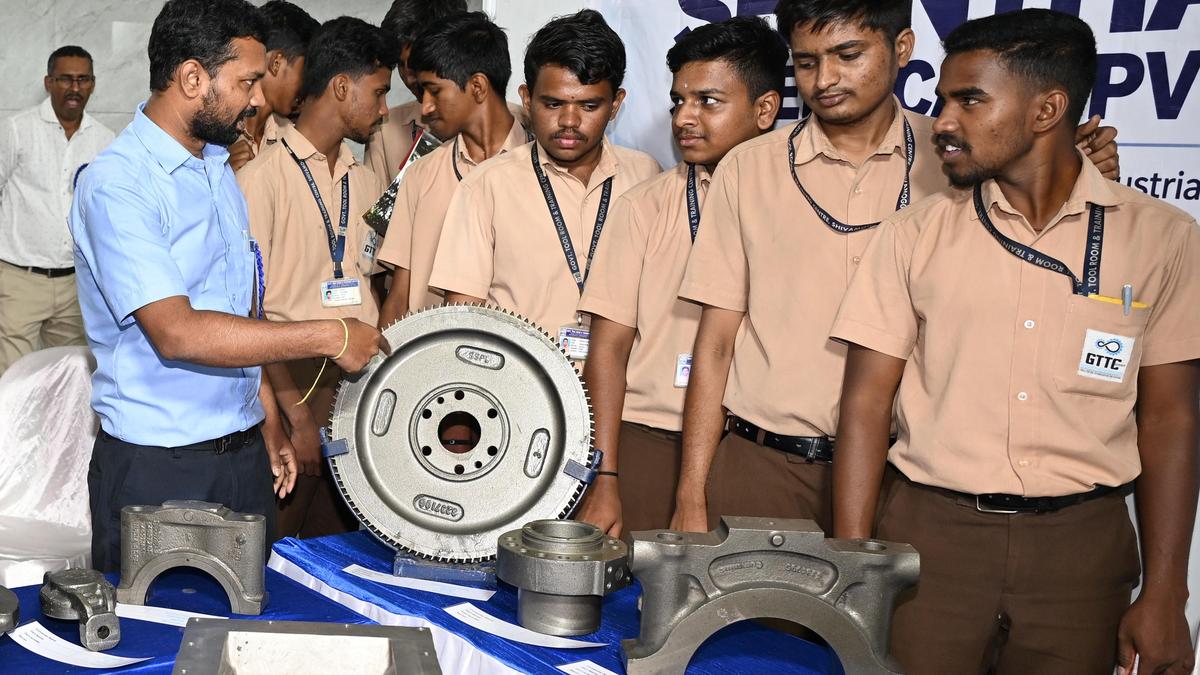 Industrial Growth Takes Center Stage as Two-Day Manufacturing Expo Launches Near Shivamogga