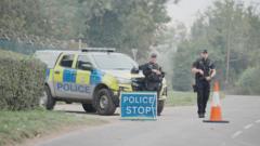 Two Individuals Face National Security Charges Following Security Breach at RAF Fairford