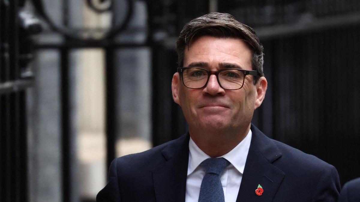 British Envoy Hints at Imminent India Visit by U.K. Leader Andy Burnham to Fast-Track Trade Goals